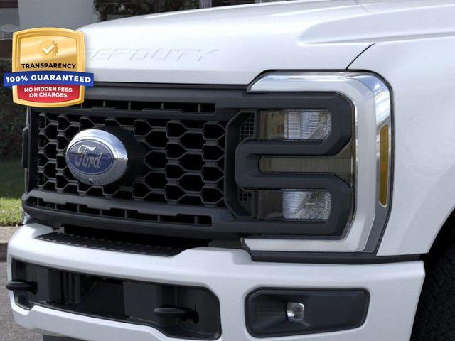 new 2024 Ford F-350 car, priced at $81,784