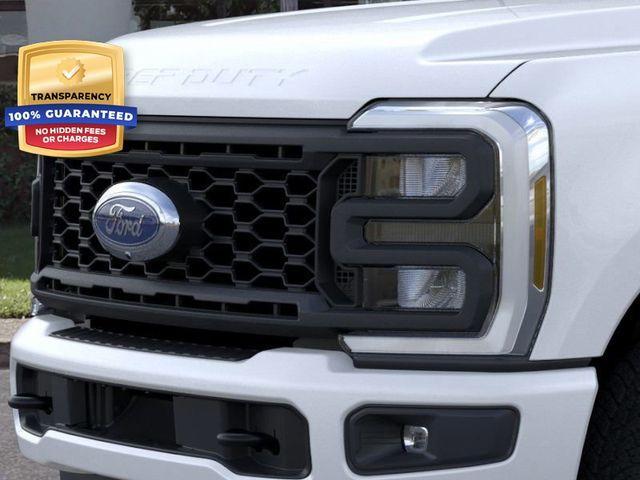 new 2024 Ford F-350 car, priced at $84,877