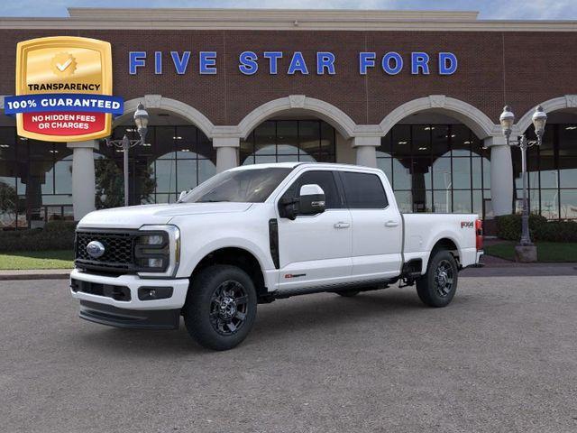 new 2024 Ford F-350 car, priced at $84,877