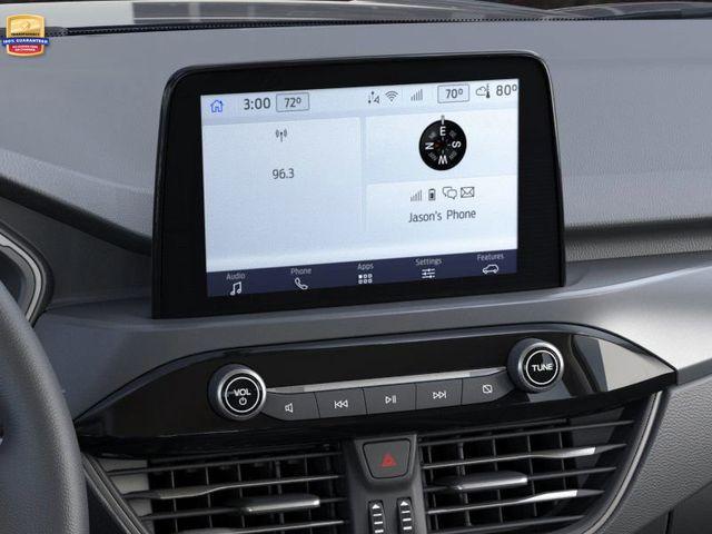 new 2025 Ford Escape car, priced at $29,124