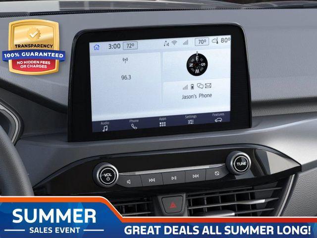 new 2025 Ford Escape car, priced at $24,679
