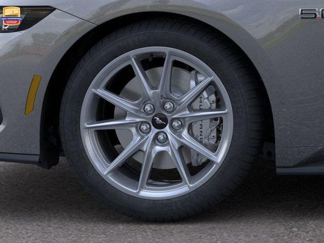 new 2025 Ford Mustang car, priced at $58,862