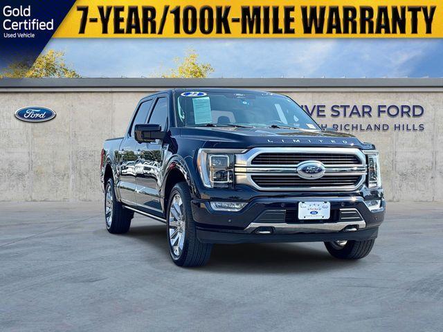 used 2022 Ford F-150 car, priced at $55,000