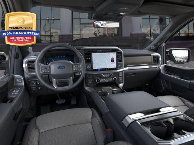 new 2025 Ford F-150 car, priced at $73,954