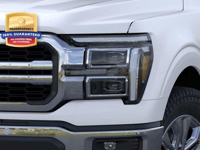 new 2025 Ford F-150 car, priced at $73,954