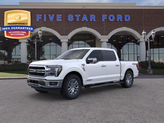 new 2025 Ford F-150 car, priced at $73,954