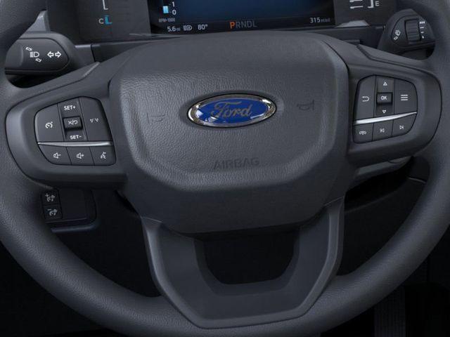 new 2024 Ford Ranger car, priced at $34,415