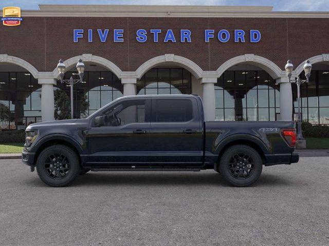 new 2025 Ford F-150 car, priced at $49,940