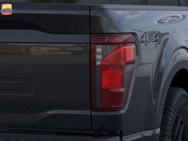 new 2025 Ford F-150 car, priced at $49,940