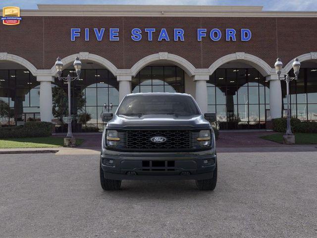 new 2025 Ford F-150 car, priced at $49,940