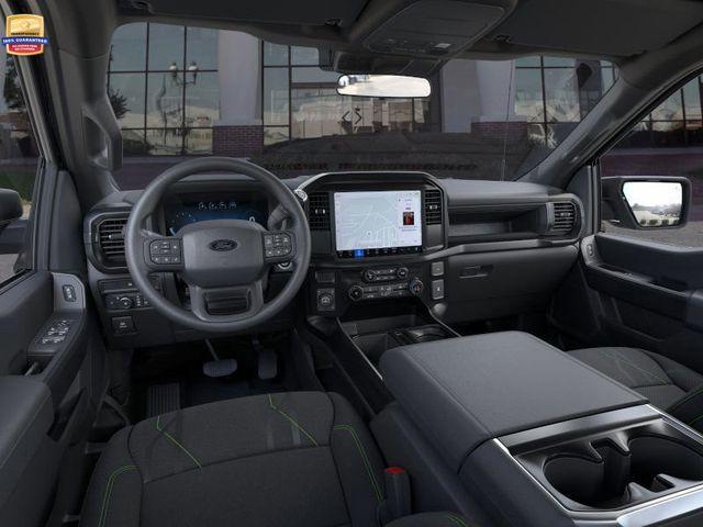 new 2025 Ford F-150 car, priced at $47,184