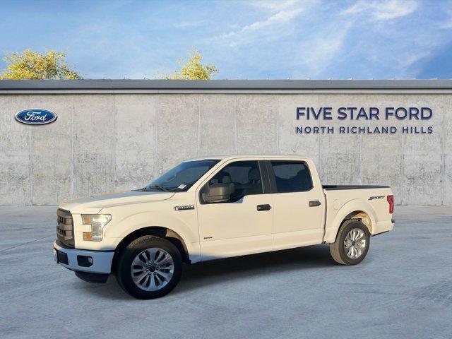 used 2016 Ford F-150 car, priced at $13,000