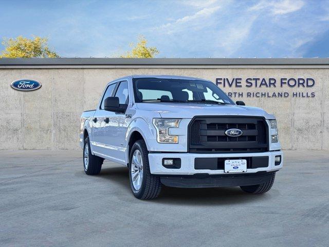 used 2016 Ford F-150 car, priced at $13,000