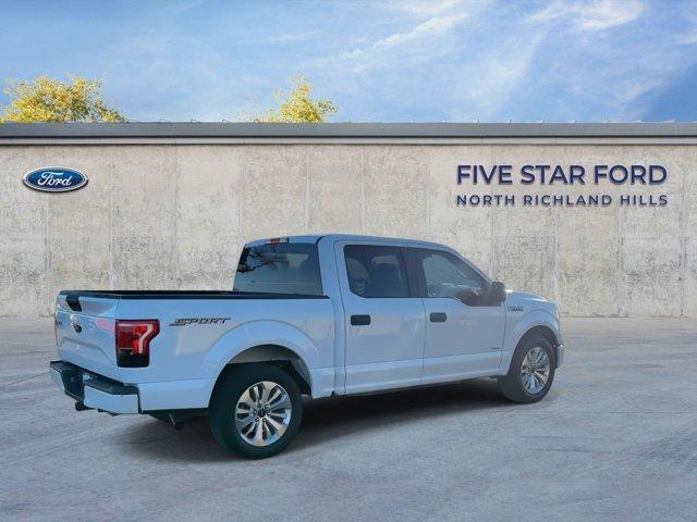 used 2016 Ford F-150 car, priced at $13,000