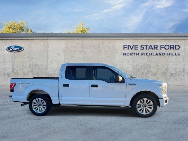 used 2016 Ford F-150 car, priced at $13,000