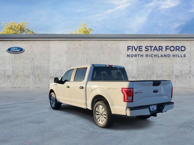 used 2016 Ford F-150 car, priced at $13,000