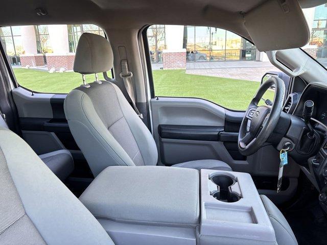 used 2016 Ford F-150 car, priced at $13,000