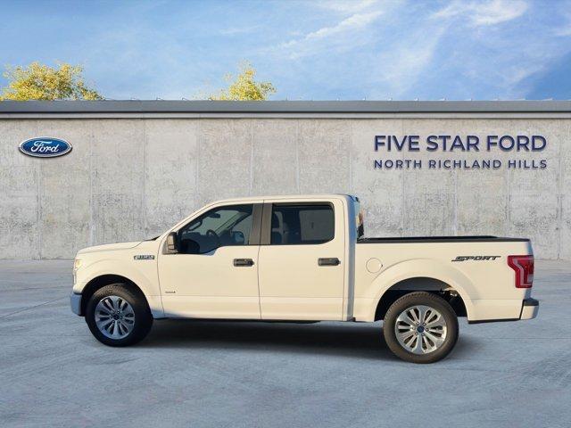 used 2016 Ford F-150 car, priced at $13,000