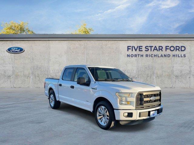 used 2016 Ford F-150 car, priced at $13,000