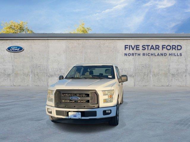 used 2016 Ford F-150 car, priced at $13,000