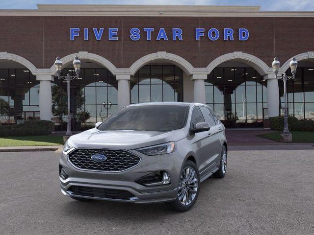 new 2024 Ford Edge car, priced at $41,715