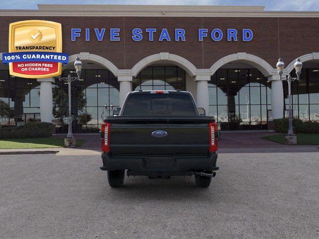 new 2024 Ford F-250 car, priced at $68,666