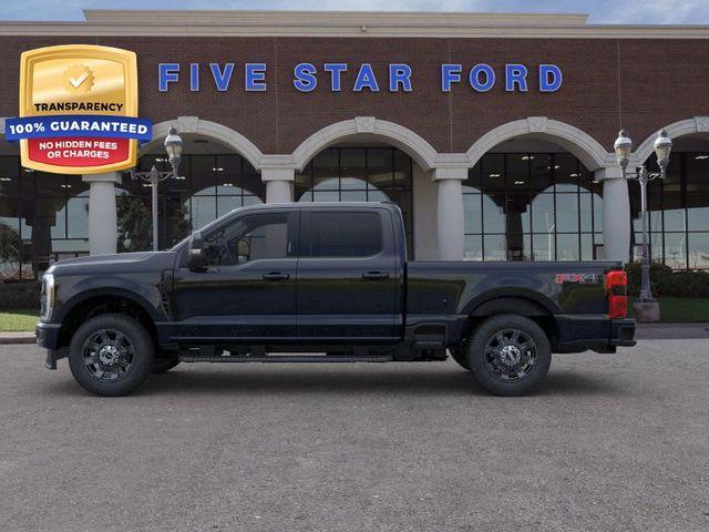 new 2024 Ford F-250 car, priced at $68,666