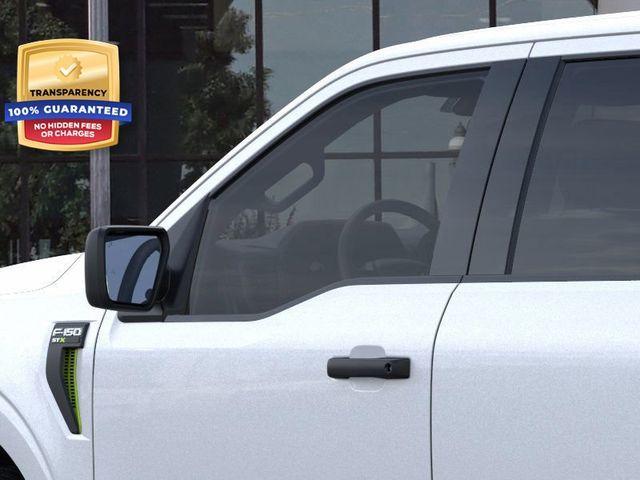 new 2025 Ford F-150 car, priced at $42,374