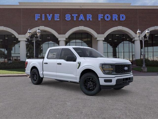 new 2025 Ford F-150 car, priced at $41,904