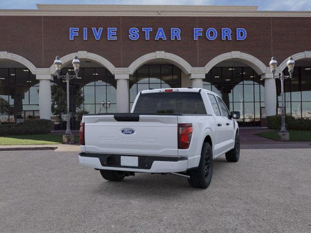 new 2025 Ford F-150 car, priced at $41,904