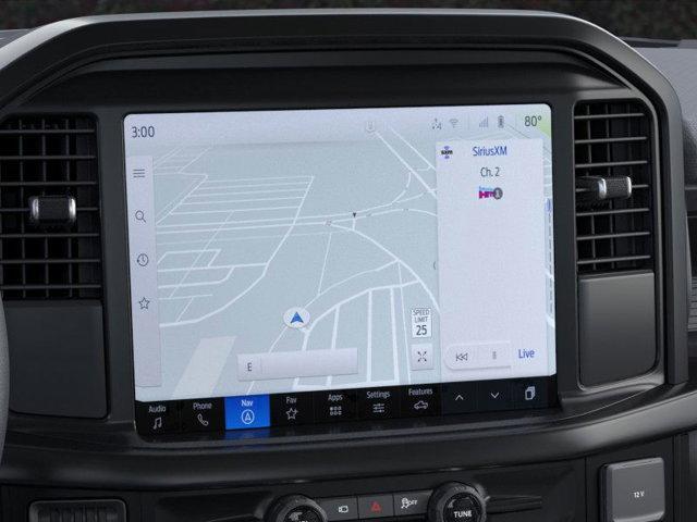 new 2025 Ford F-150 car, priced at $41,904