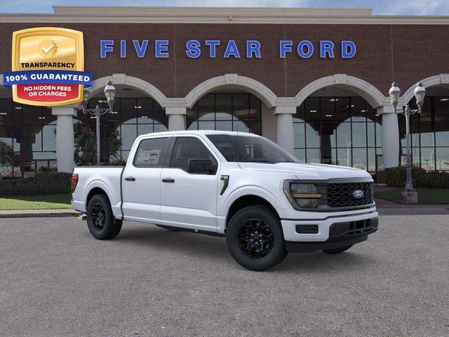 new 2025 Ford F-150 car, priced at $45,190