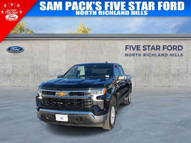 used 2024 Chevrolet Silverado 1500 car, priced at $41,000