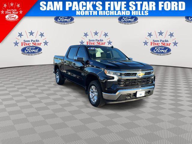 used 2024 Chevrolet Silverado 1500 car, priced at $48,000