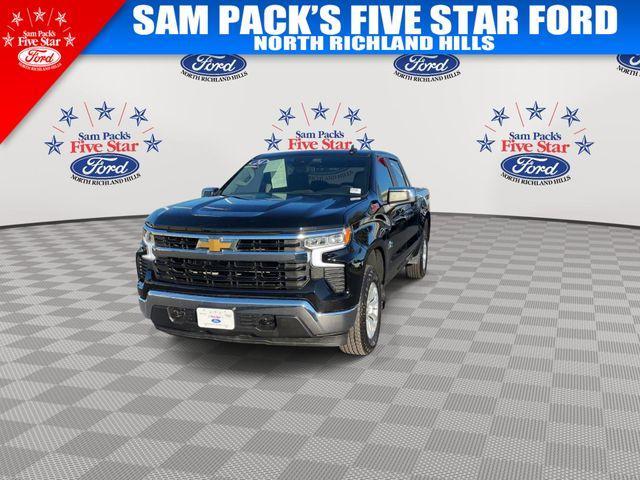 used 2024 Chevrolet Silverado 1500 car, priced at $48,000