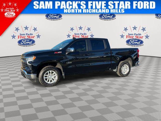 used 2024 Chevrolet Silverado 1500 car, priced at $48,000