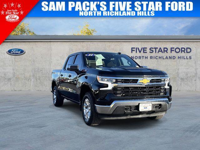 used 2024 Chevrolet Silverado 1500 car, priced at $42,000