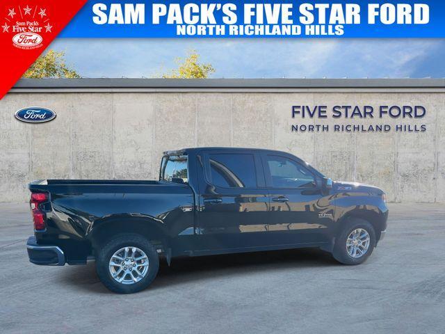 used 2024 Chevrolet Silverado 1500 car, priced at $41,000