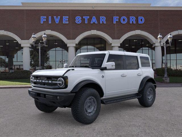 new 2025 Ford Bronco car, priced at $59,420