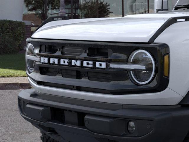 new 2025 Ford Bronco car, priced at $59,420