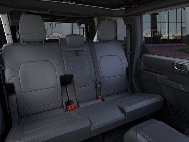 new 2025 Ford Bronco car, priced at $59,420