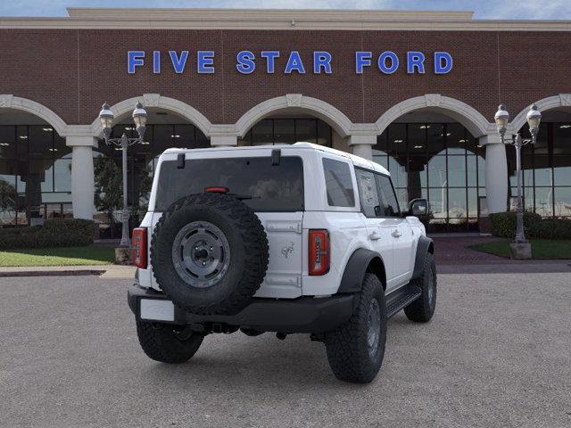 new 2025 Ford Bronco car, priced at $59,420