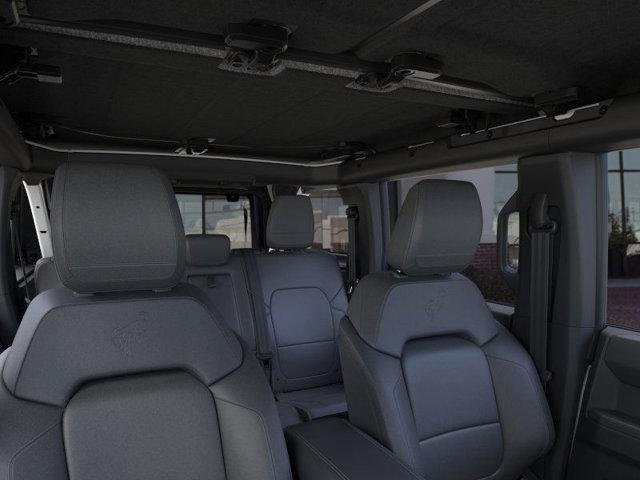 new 2025 Ford Bronco car, priced at $59,420