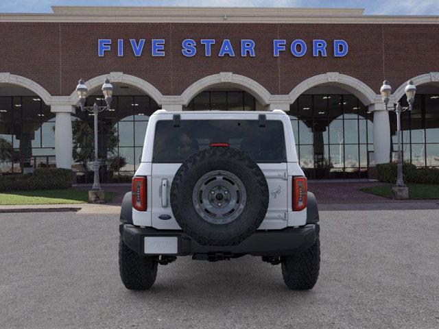 new 2025 Ford Bronco car, priced at $59,420