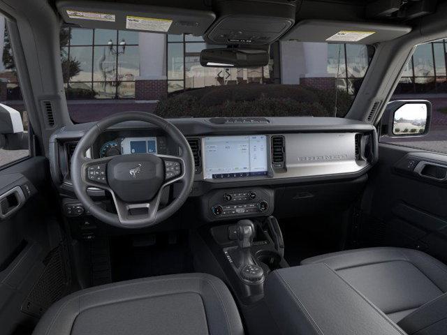 new 2025 Ford Bronco car, priced at $59,420