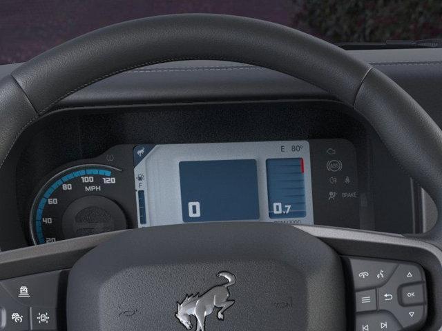 new 2025 Ford Bronco car, priced at $59,420