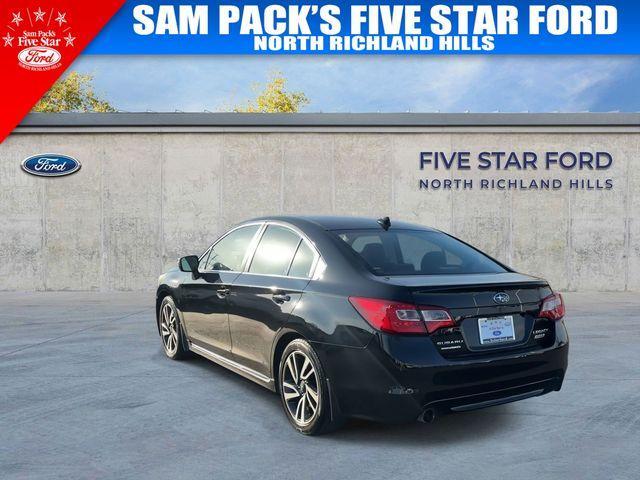 used 2017 Subaru Legacy car, priced at $10,000