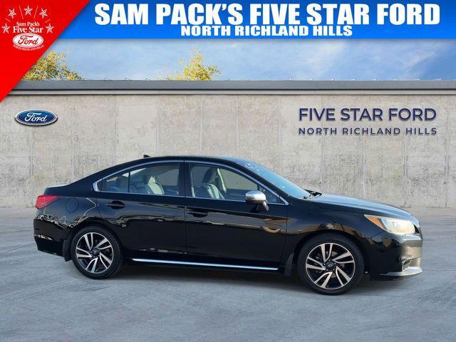 used 2017 Subaru Legacy car, priced at $10,000