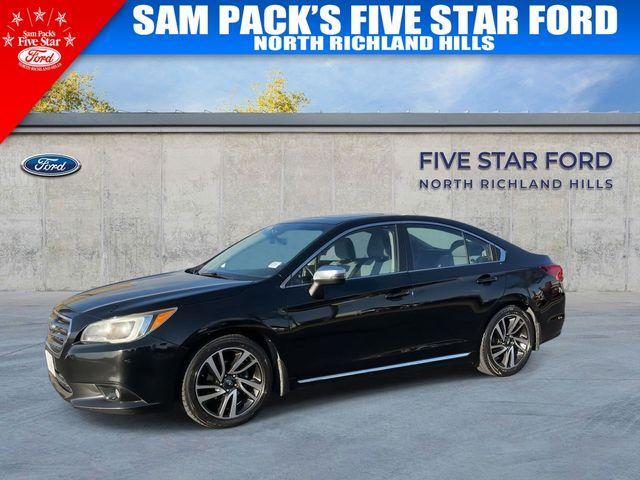 used 2017 Subaru Legacy car, priced at $10,000