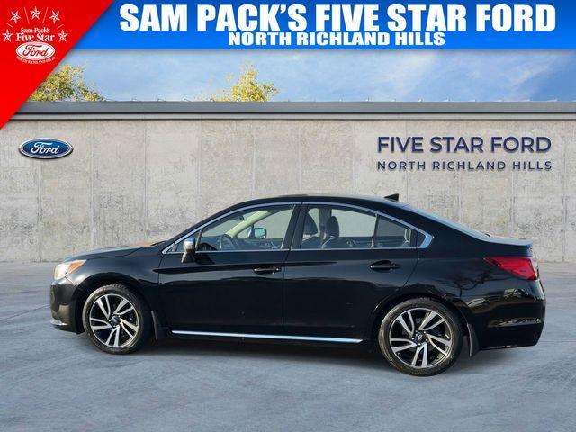 used 2017 Subaru Legacy car, priced at $10,000